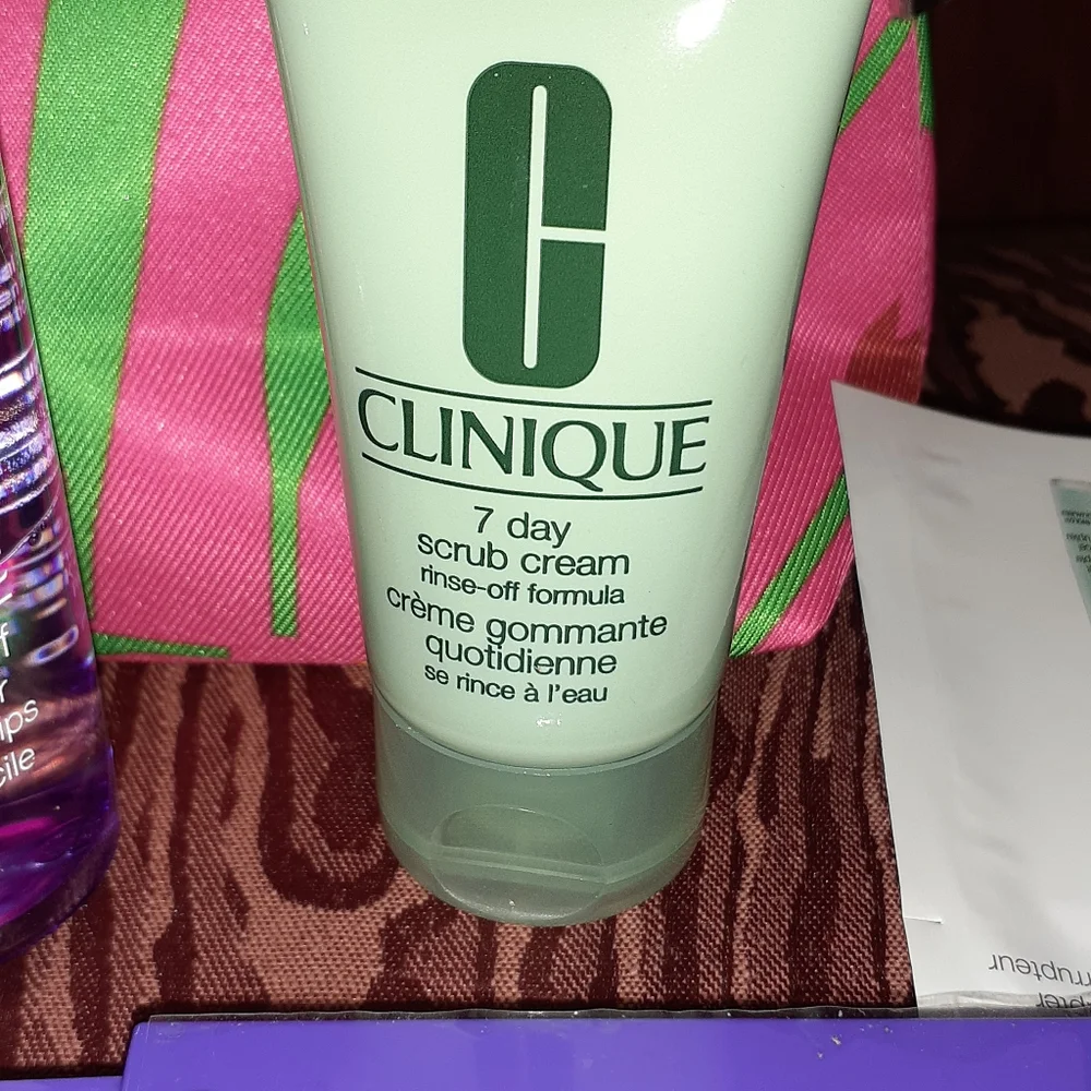 Clinique new lot